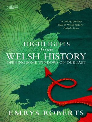 cover image of Highlights from Welsh History